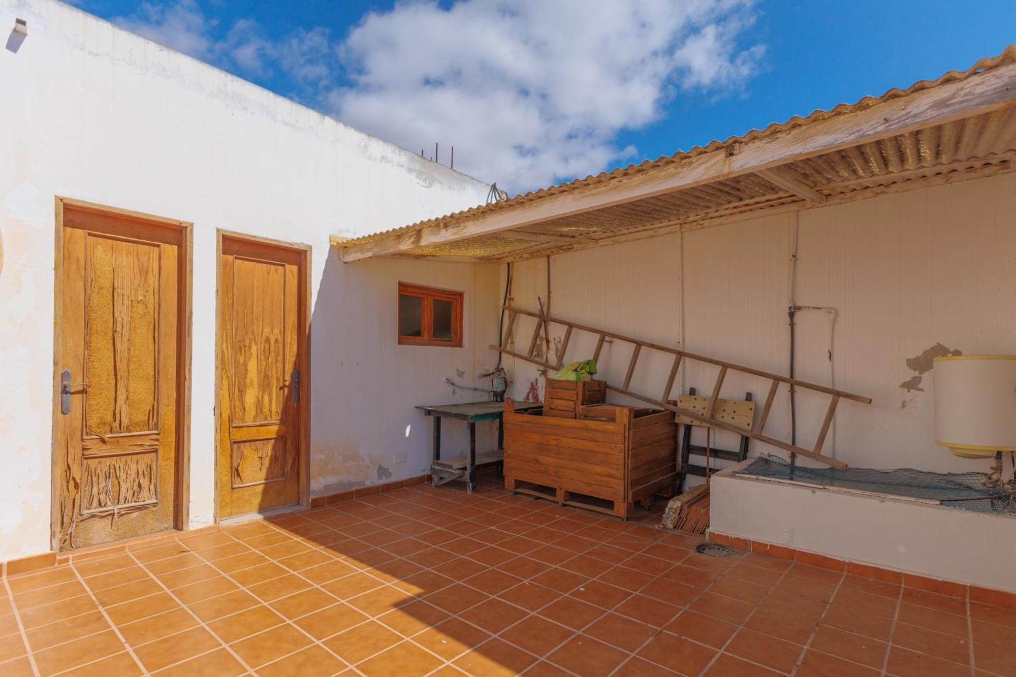 Los Marineros Apartment Gran Tarajal Exterior photo