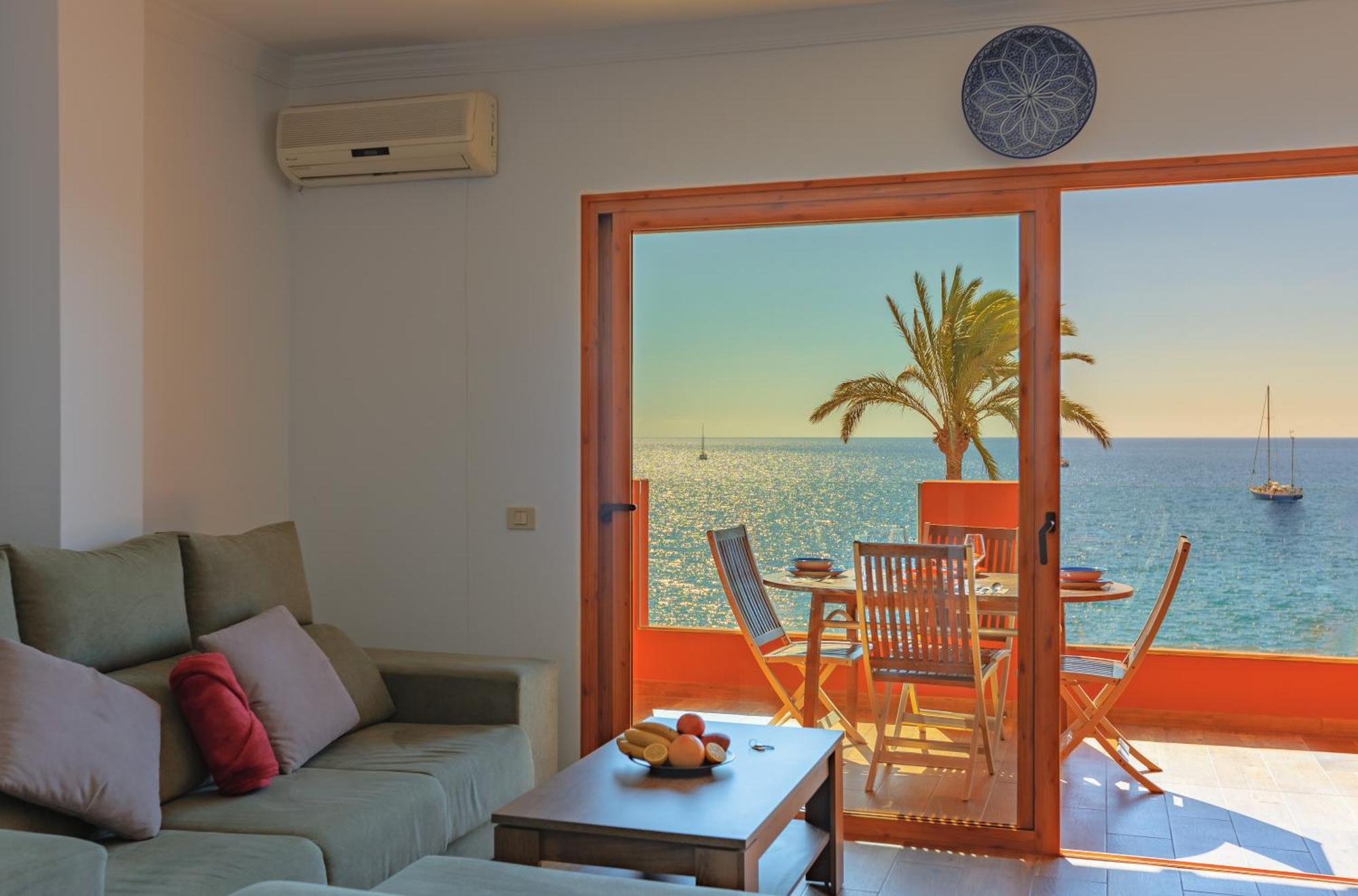 Los Marineros Apartment Gran Tarajal Exterior photo