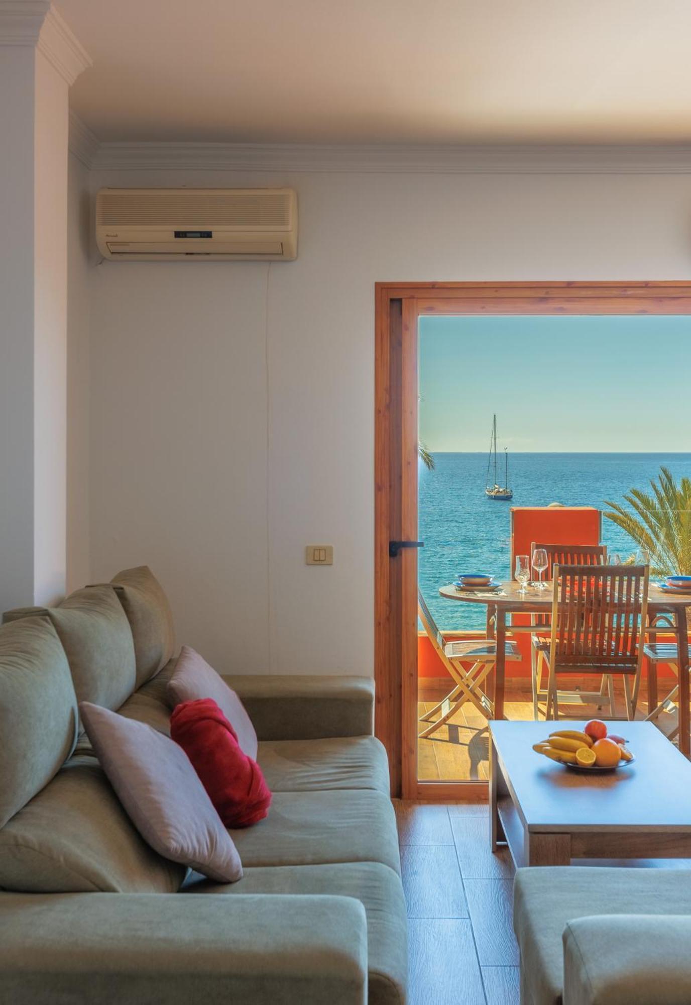 Los Marineros Apartment Gran Tarajal Exterior photo
